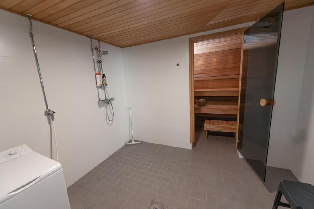 로바니에미 Stella Lapponia Two Floors 200 Sqm 아파트 외부 사진